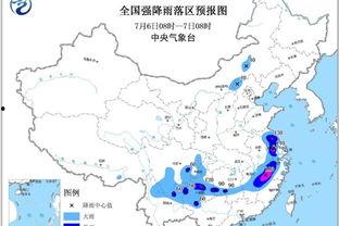 中央气象台爆料新闻,极端天气频发,多地预警升级 第1张 中央气象台爆料新闻,极端天气频发,多地预警升级 第1张